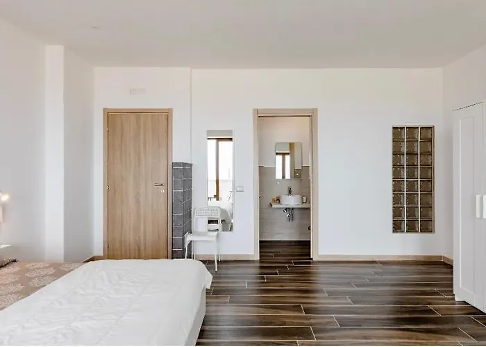Manfredi Sea Maison d'hôtes Vieste